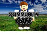Roblox Community Cafe