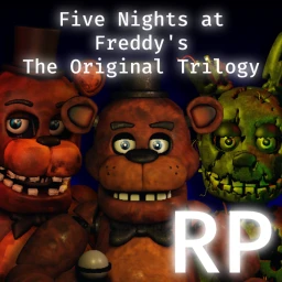 FNAF: The Original Trilogy Roleplay icon