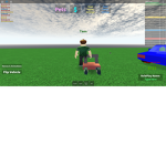 What do you like about ROBLOX?