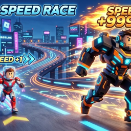 Mecha Sprint