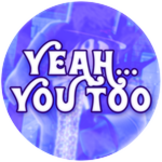 Yeah... you too..!