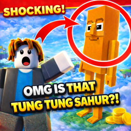 [😱] Cartride Into Tung Tung Sahur! [New!]