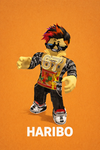HARIBO_MAN GROUP
