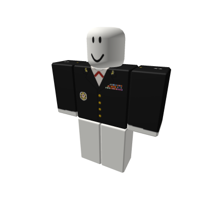 Sharles Dress Blues thumbnail