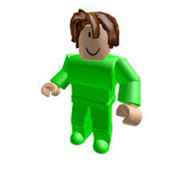 Green Screen Man's  Haus