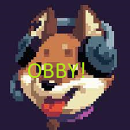 Blocky Gaming Puppies Obby