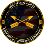Army Special Forces {{USAR}}