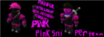pink sniper team