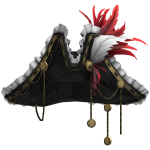Large Pirate Hat Calypso