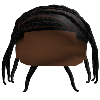 Benzo Braids Roblox item