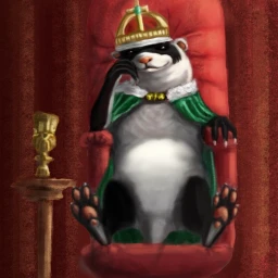 Ferret obby icon
