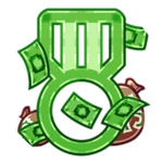 Bux Badge