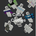 Calli's Clothes