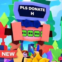 [✨] PLS DONATE H💸