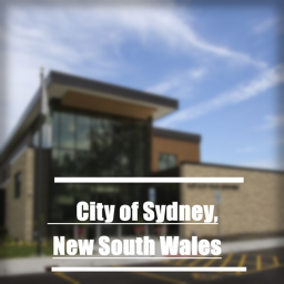 City of Sydney, New South Wales