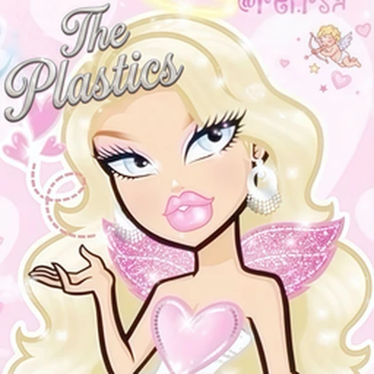 •The Plastic• Roblox group icon
