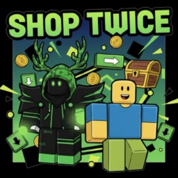 Shop Twice