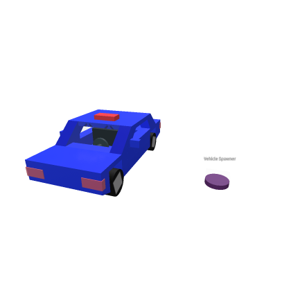 Police Car