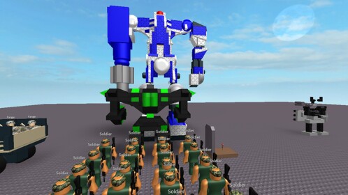 RUN ROBOTS