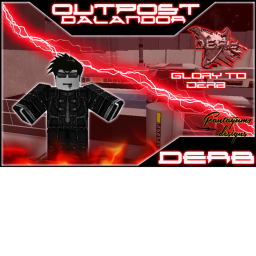 [-DERB-] Outpost Dalandor [Revamping]