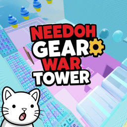 Needoh Gear War Tower