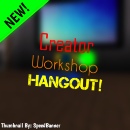 [Space Lobby!] Creator Hangout