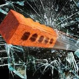 Brick Thrower Chaos 🧱 💥 icon