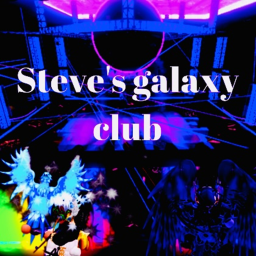 STEVEN GALAXCY CLUB