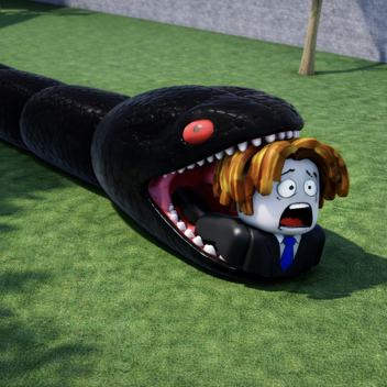 Feed Noobs to snakes🐍 [UPDATE]