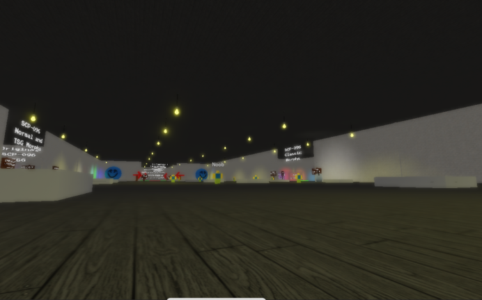 [💪UPDATE💪] Become Any SCP-096's screenshot 3