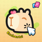 Capybara Clicker! 🍊