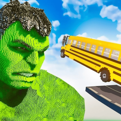 Cart Ride Into Gigachad Noob