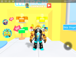 Hidden objects of oof!