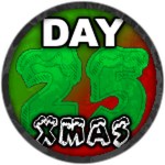 Joined on Christmas Day