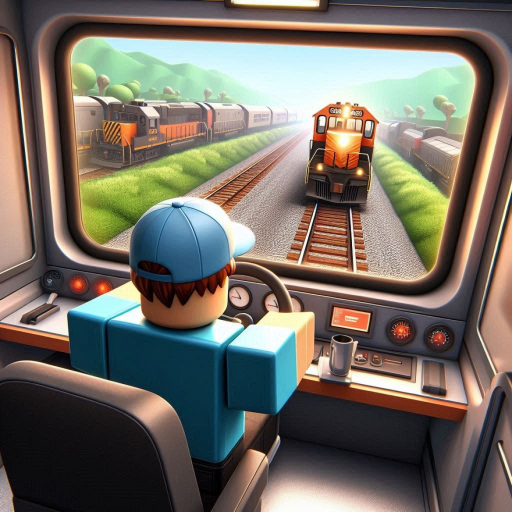 Train Station Tycoon 🚂