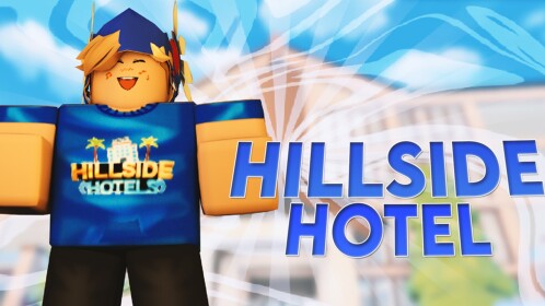 🏨 Hillside Hotel & Resort! 🌴