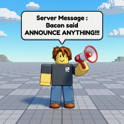 Announce Anything!