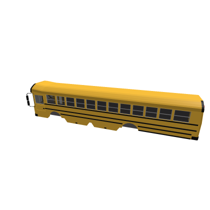 School Bus (Requiers 2006 IC CE 200 Engine + Saf-t