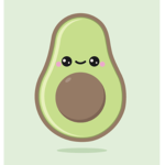 Aesthetic Avocado Crisp