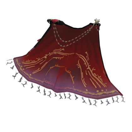 Lappland the Decadenza - Cape & chains | Arknights
