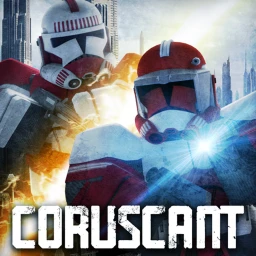 [STAR WARS] Coruscant icon