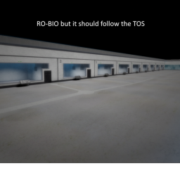 RO-BIO Lab Experiments. (Not violent) (WIP) (BOTS)