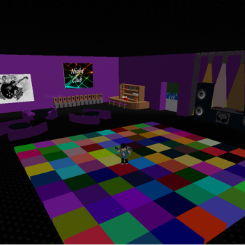 ☆ Club nocturno ☆