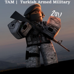 Turkish Armed Military T A M