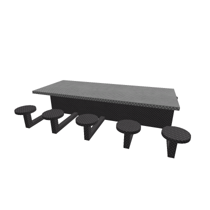 Prison Table