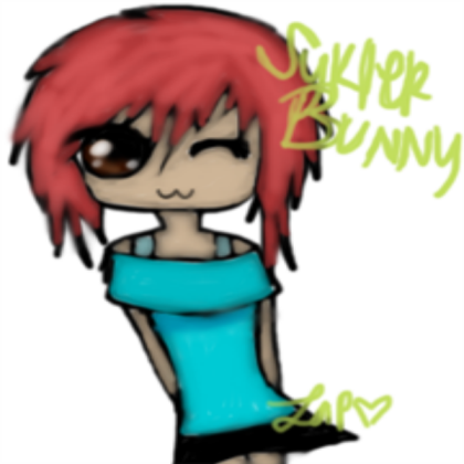 Skylerbunny -FAN ART- Roblox decal