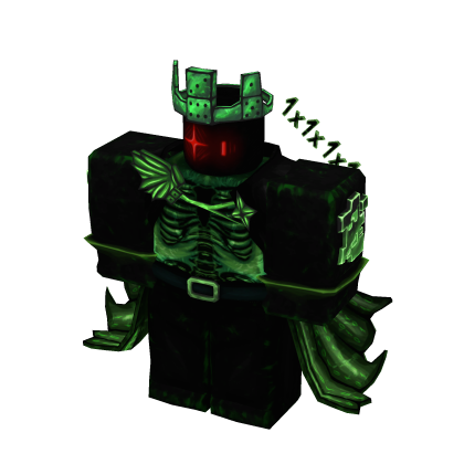 1X1X1X Forsaken Suit (✔)