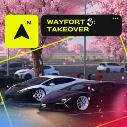 [RELEASE !🚘] WayFort 3: TAKEOVER