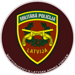 | LV | Latvian Military Police