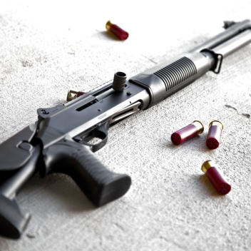 Shotgun War